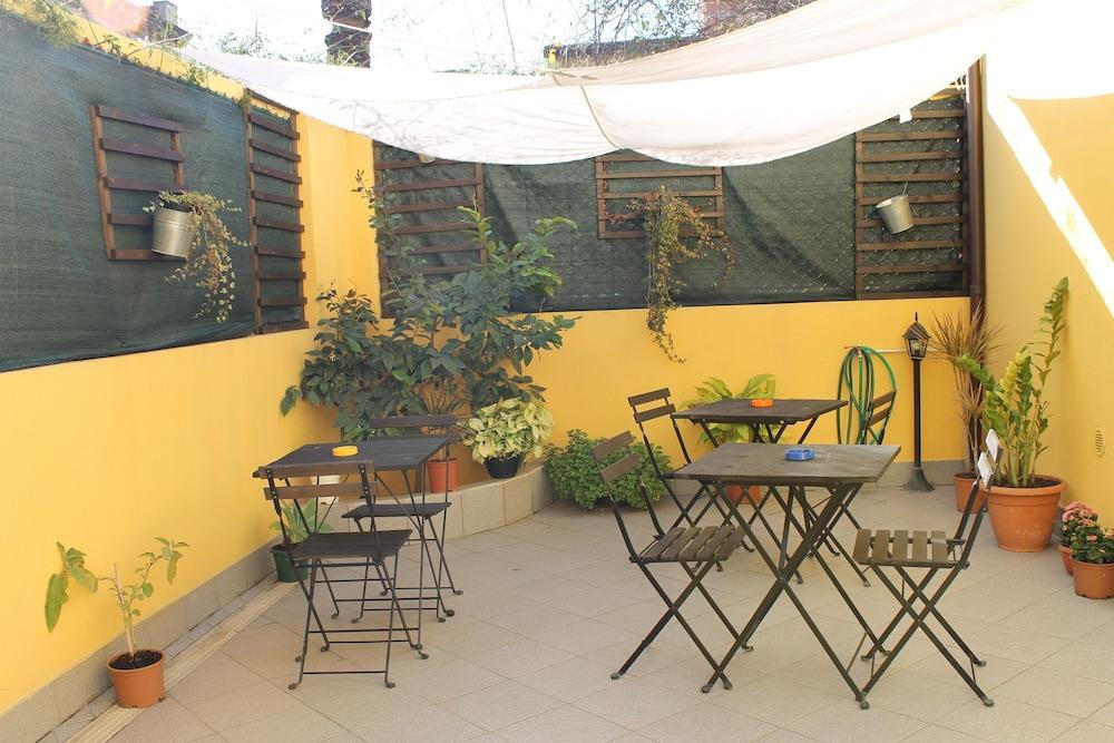 B&B Scirocco D'Africa Catania Exterior foto