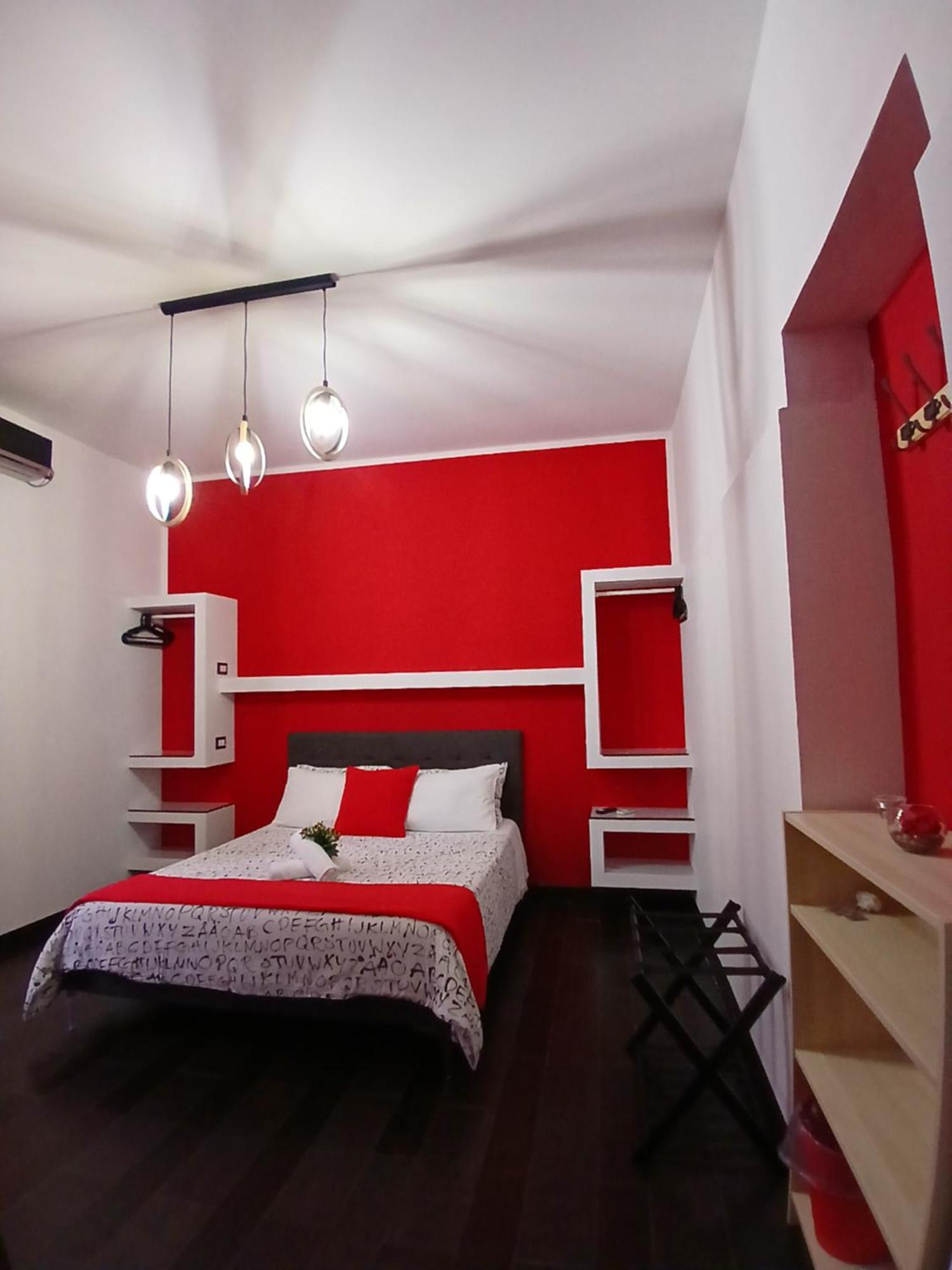 B&B Scirocco D'Africa Catania Exterior foto