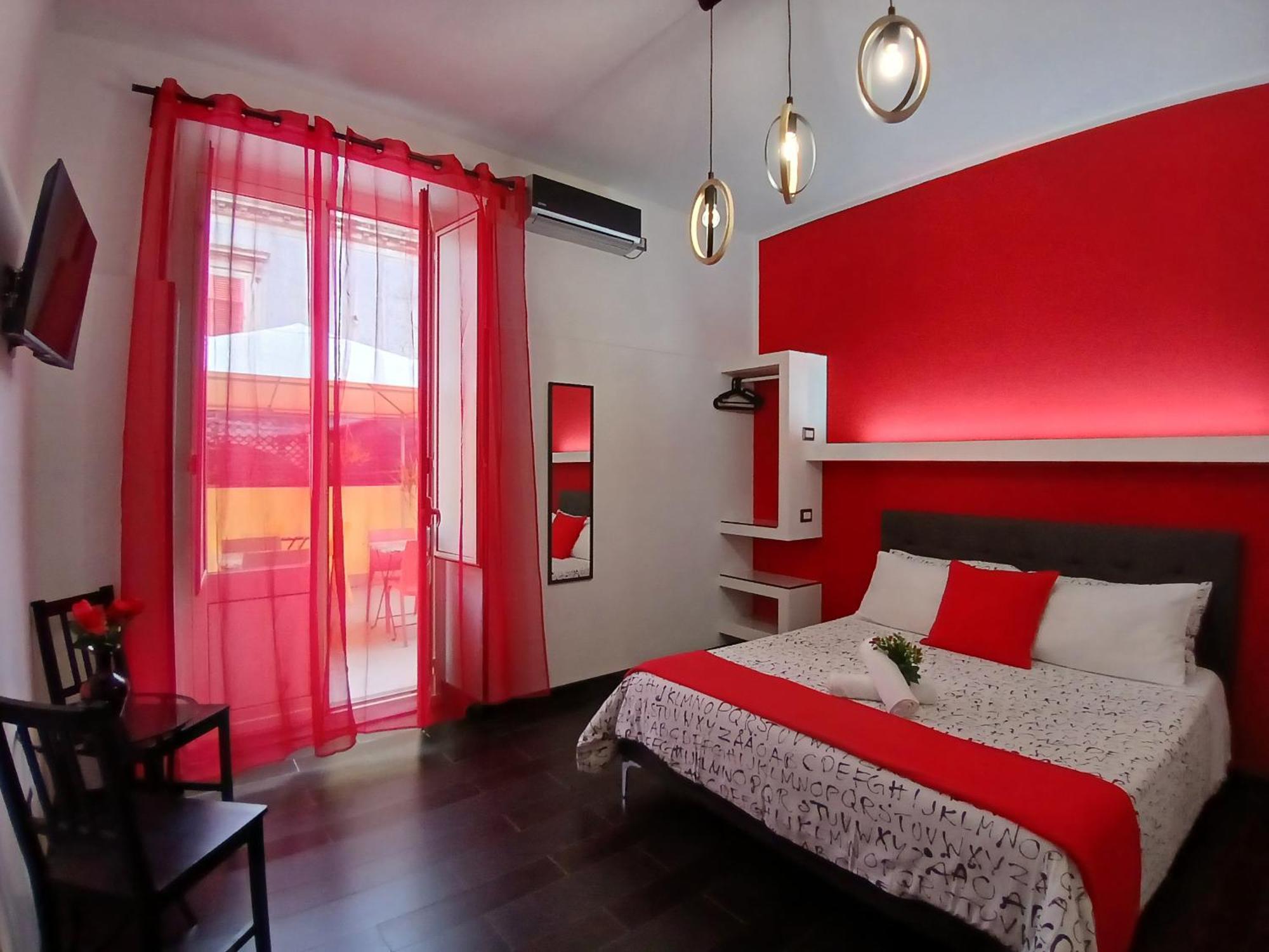 B&B Scirocco D'Africa Catania Exterior foto