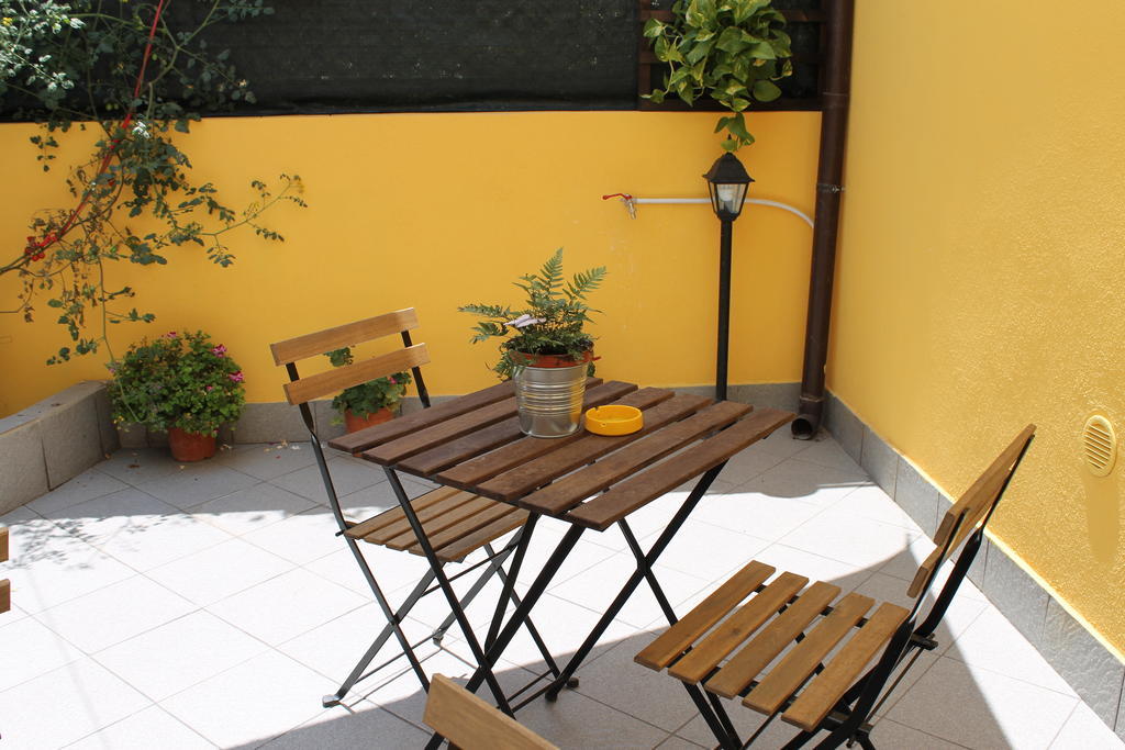 B&B Scirocco D'Africa Catania Exterior foto